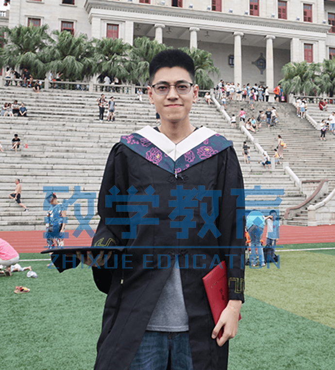 洪奕源：致學教育讓我在公司管理崗位上更優越！(圖1)