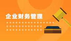 企業(yè)財(cái)務(wù)管理 (本科)